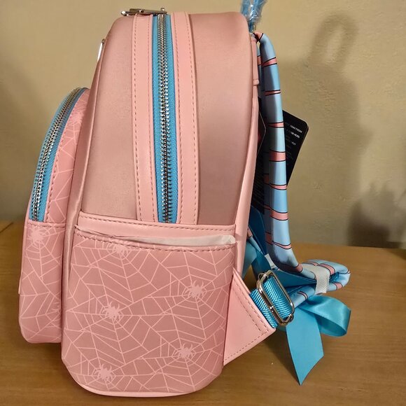 Spider Gwen Mini Backpack Loungefly main image 8